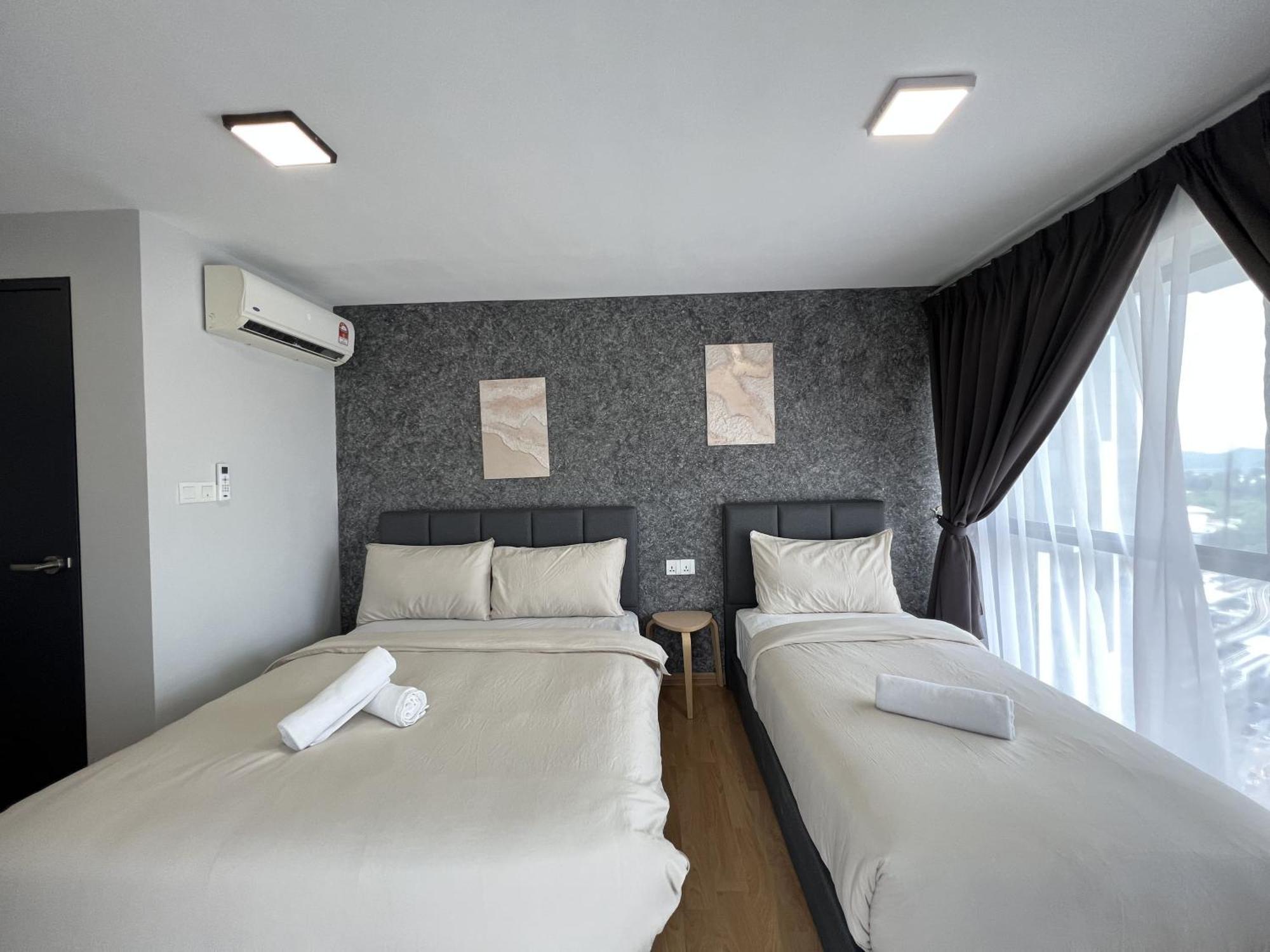 Ekocheras Designer Suite By Moka @ Cheras Kuala Lumpur Exterior foto