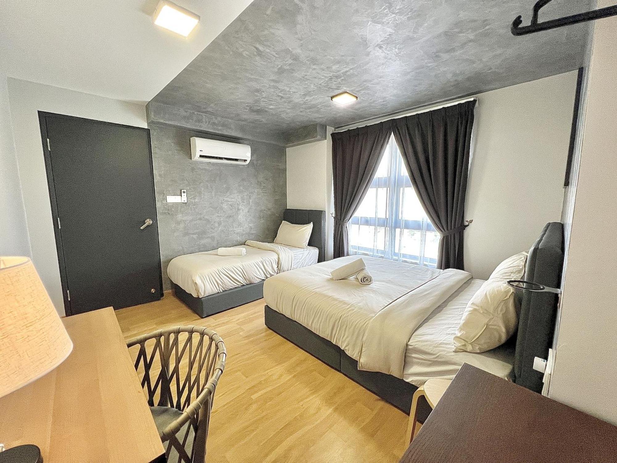 Ekocheras Designer Suite By Moka @ Cheras Kuala Lumpur Exterior foto
