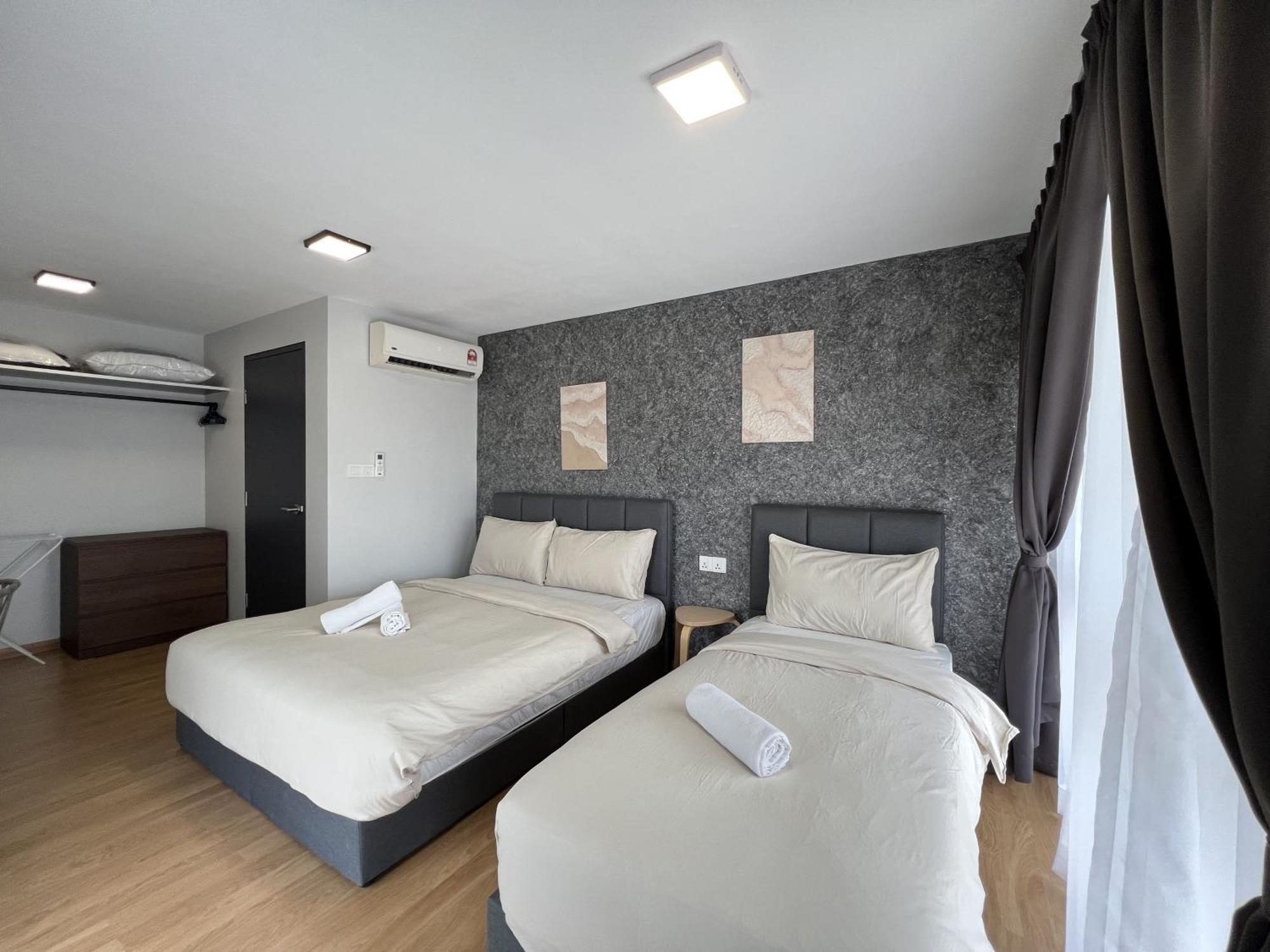 Ekocheras Designer Suite By Moka @ Cheras Kuala Lumpur Exterior foto
