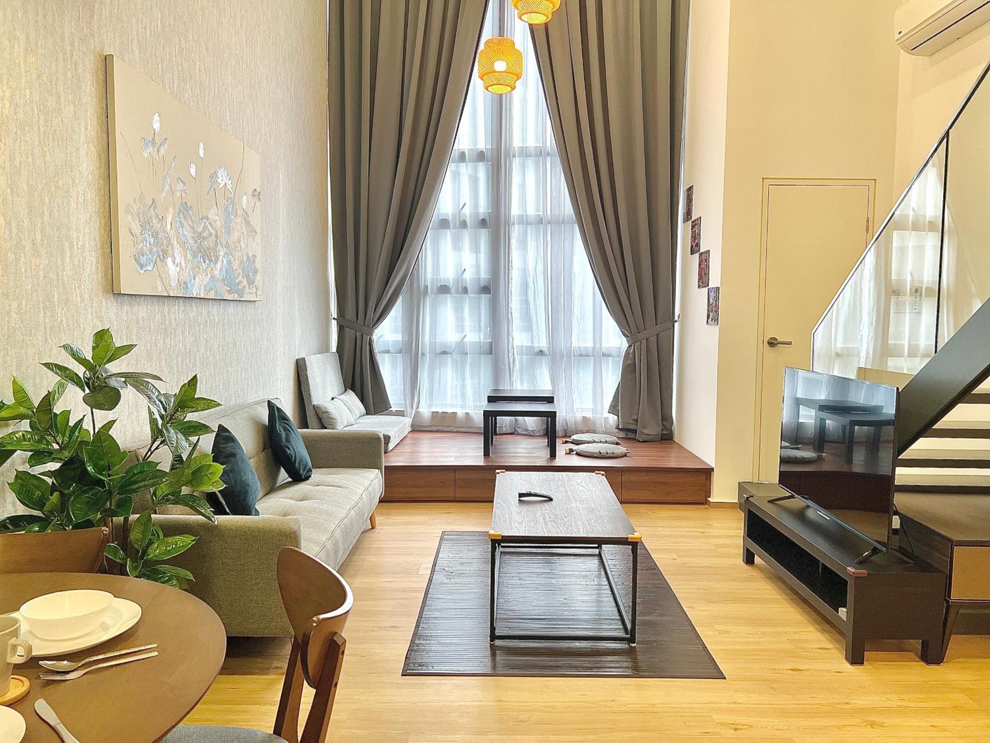 Ekocheras Designer Suite By Moka @ Cheras Kuala Lumpur Exterior foto