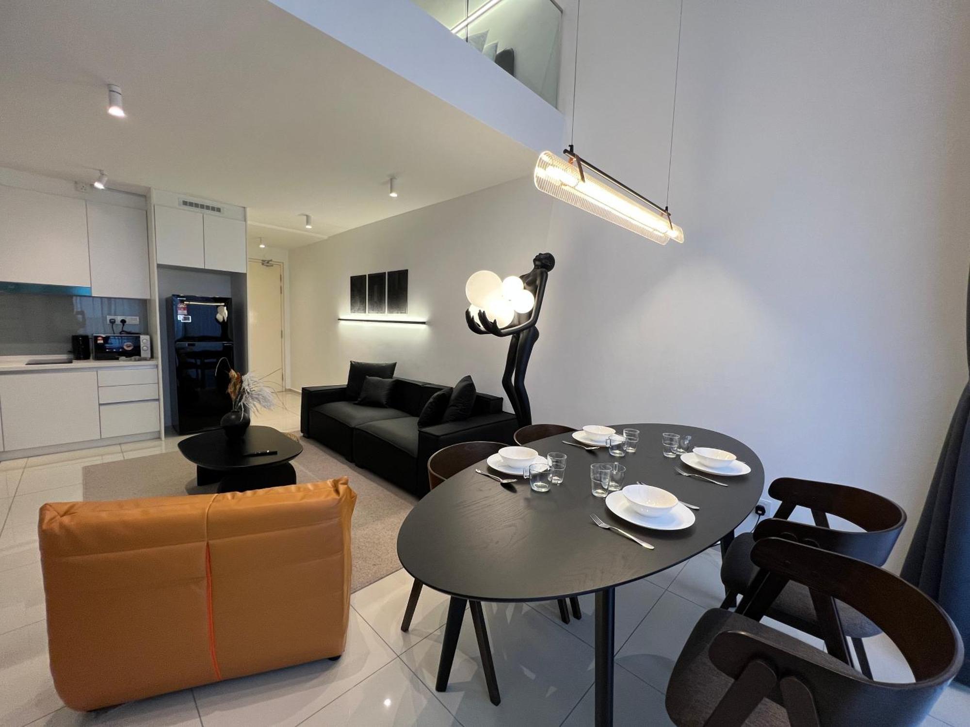 Ekocheras Designer Suite By Moka @ Cheras Kuala Lumpur Exterior foto