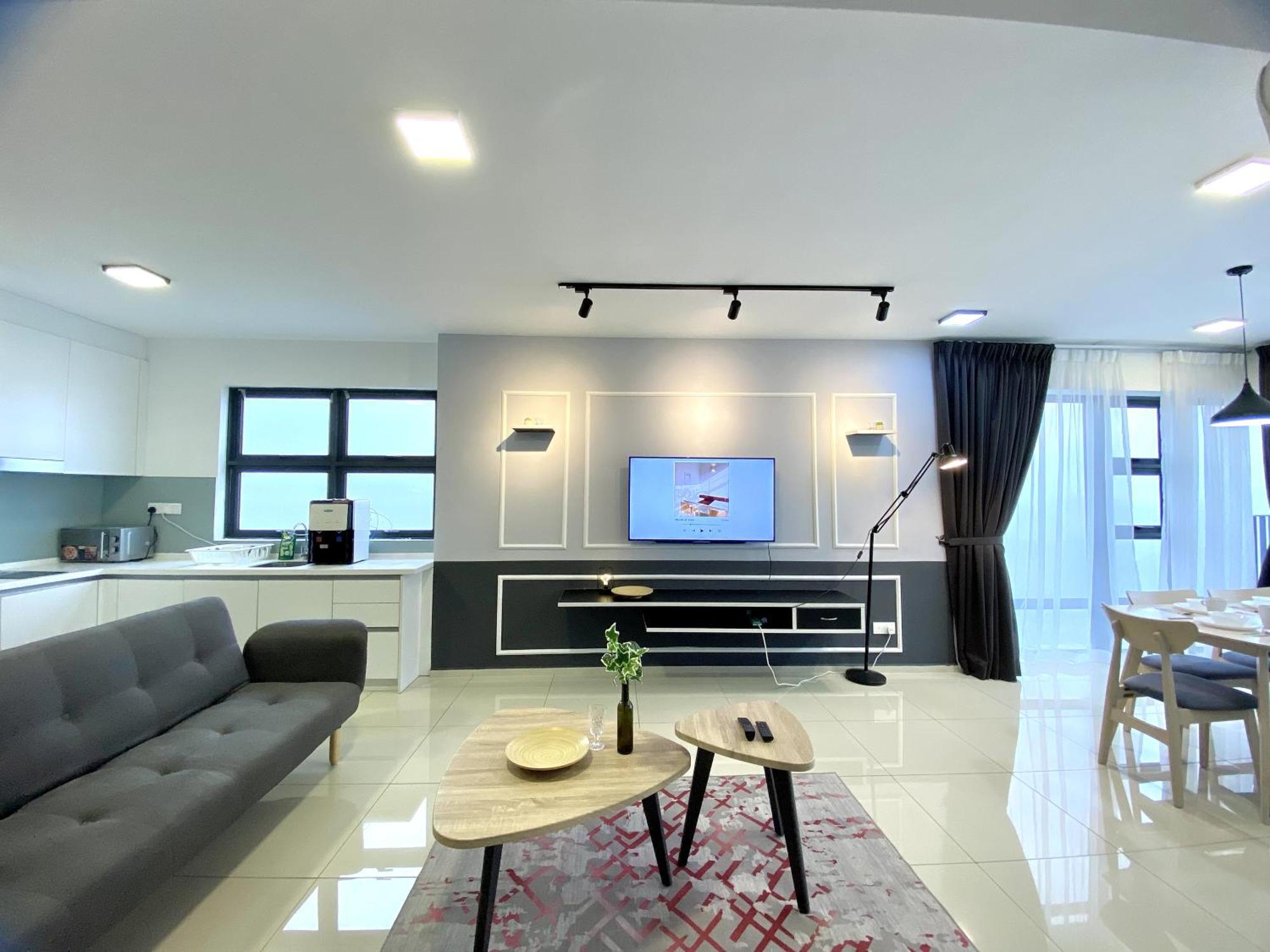 Ekocheras Designer Suite By Moka @ Cheras Kuala Lumpur Exterior foto