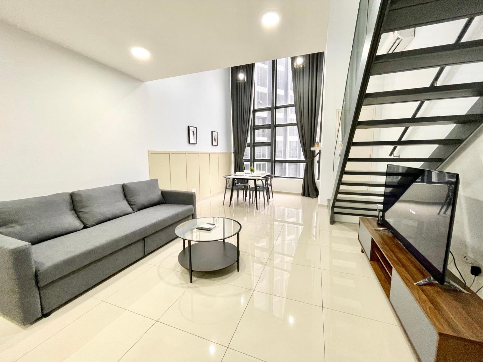 Ekocheras Designer Suite By Moka @ Cheras Kuala Lumpur Exterior foto