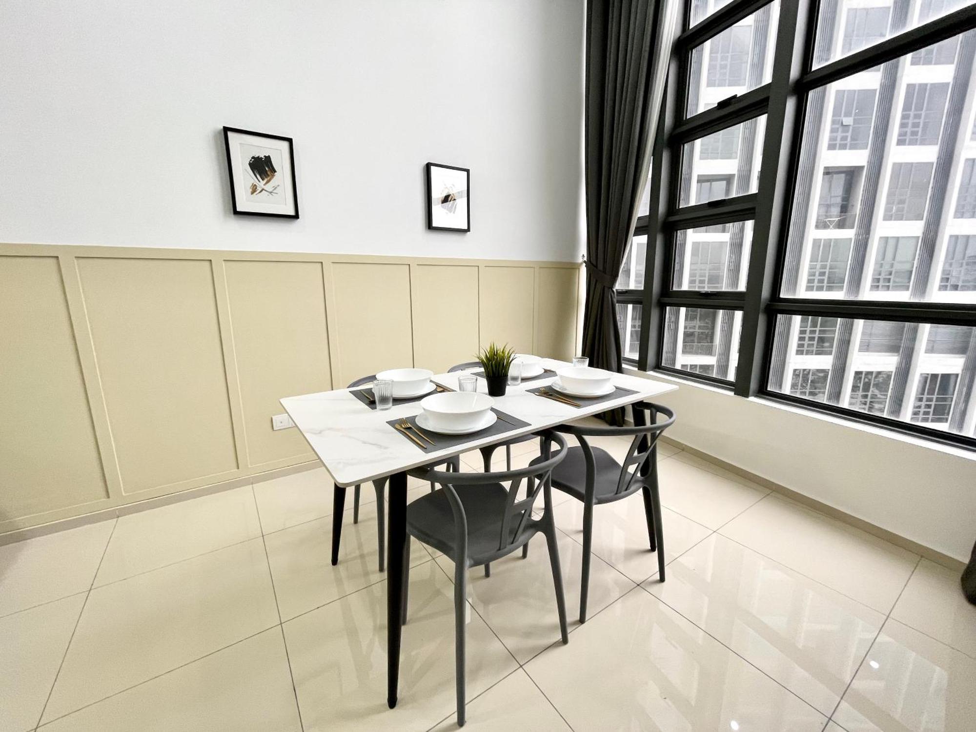Ekocheras Designer Suite By Moka @ Cheras Kuala Lumpur Exterior foto