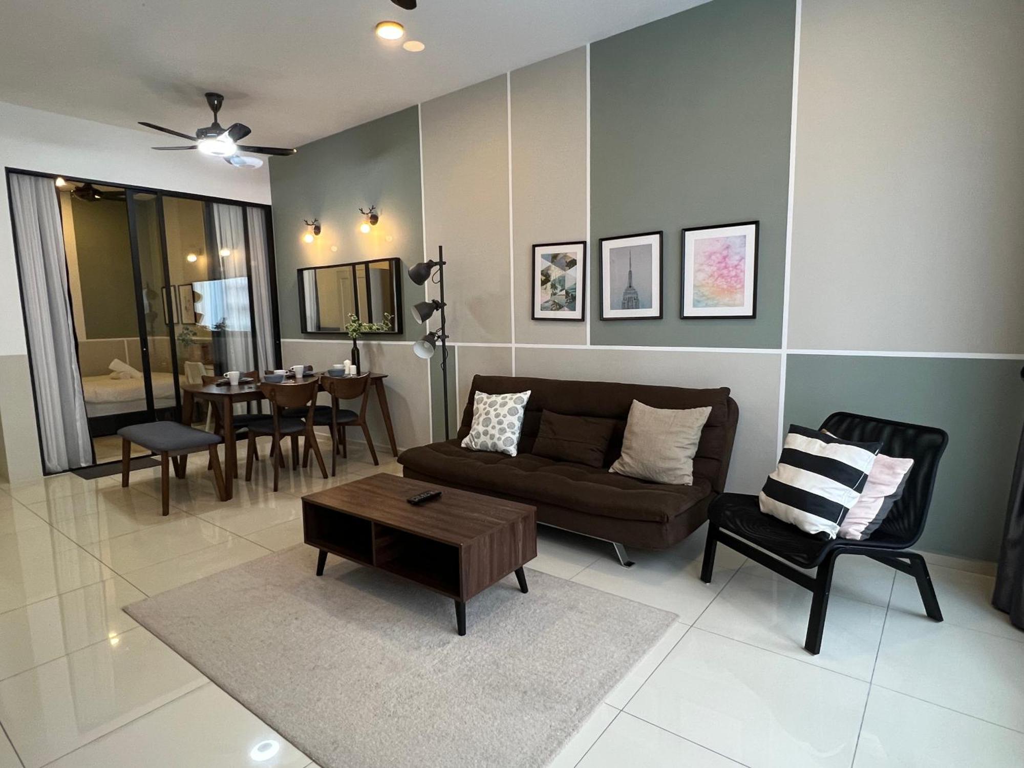 Ekocheras Designer Suite By Moka @ Cheras Kuala Lumpur Exterior foto