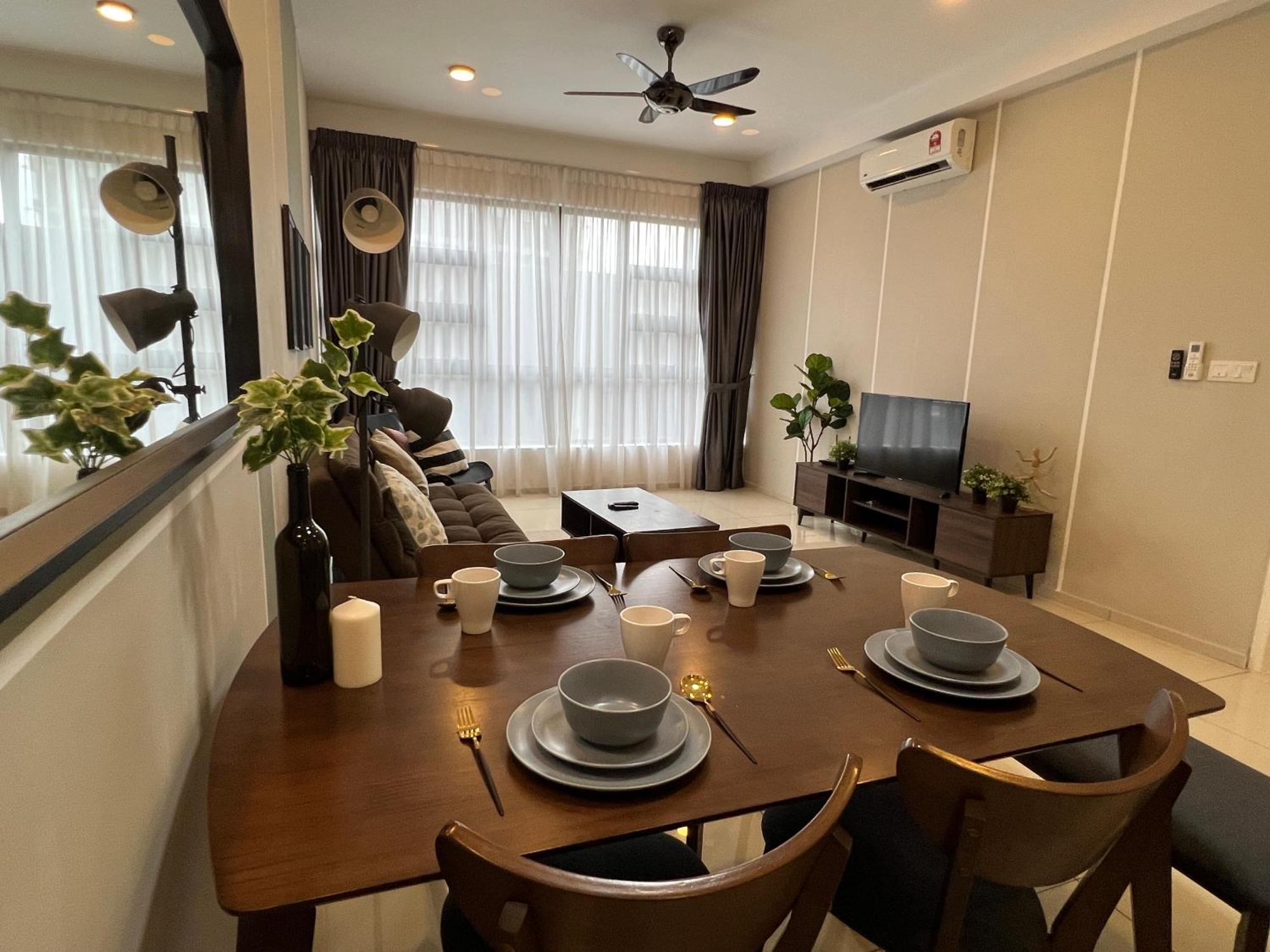 Ekocheras Designer Suite By Moka @ Cheras Kuala Lumpur Exterior foto