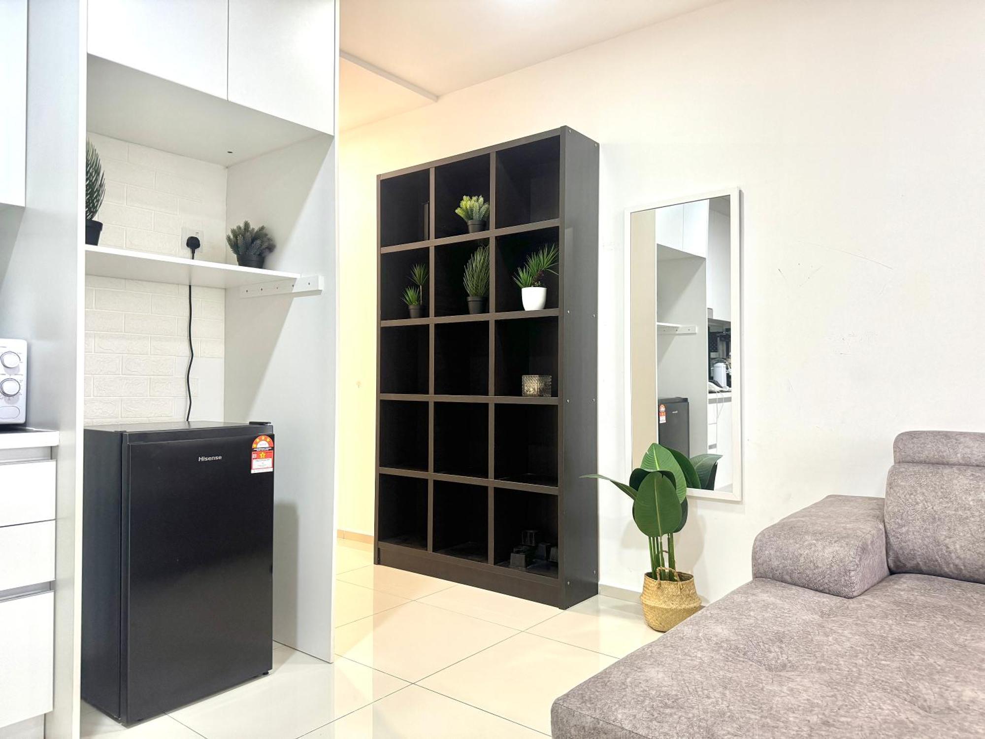 Ekocheras Designer Suite By Moka @ Cheras Kuala Lumpur Exterior foto