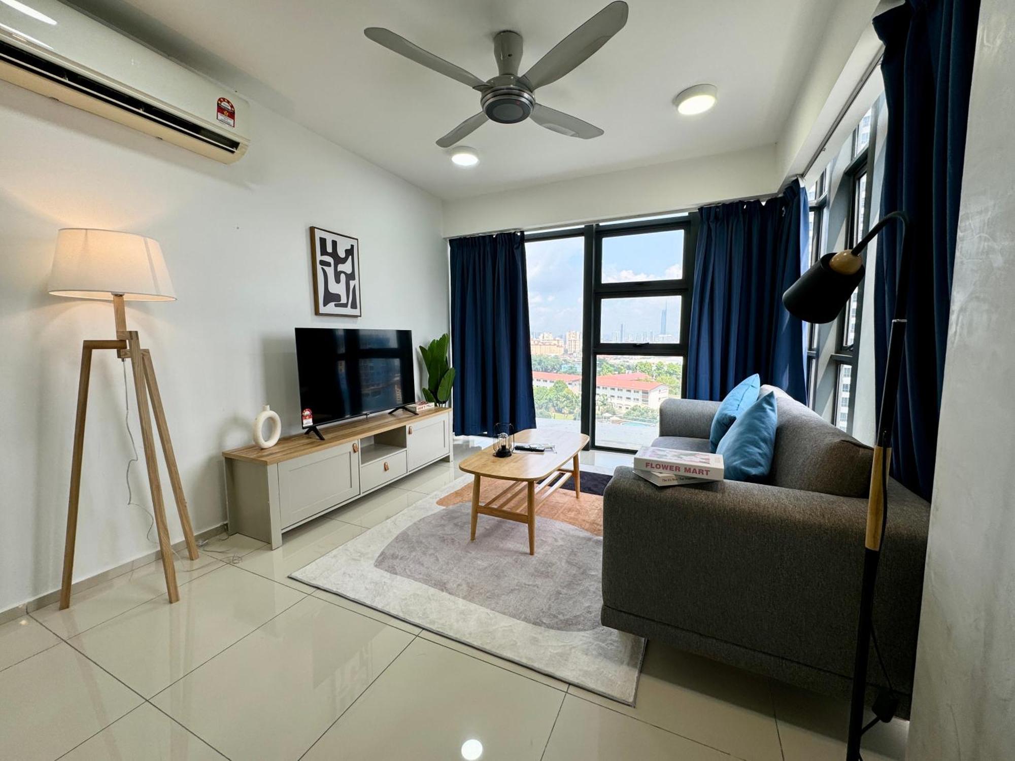 Ekocheras Designer Suite By Moka @ Cheras Kuala Lumpur Exterior foto